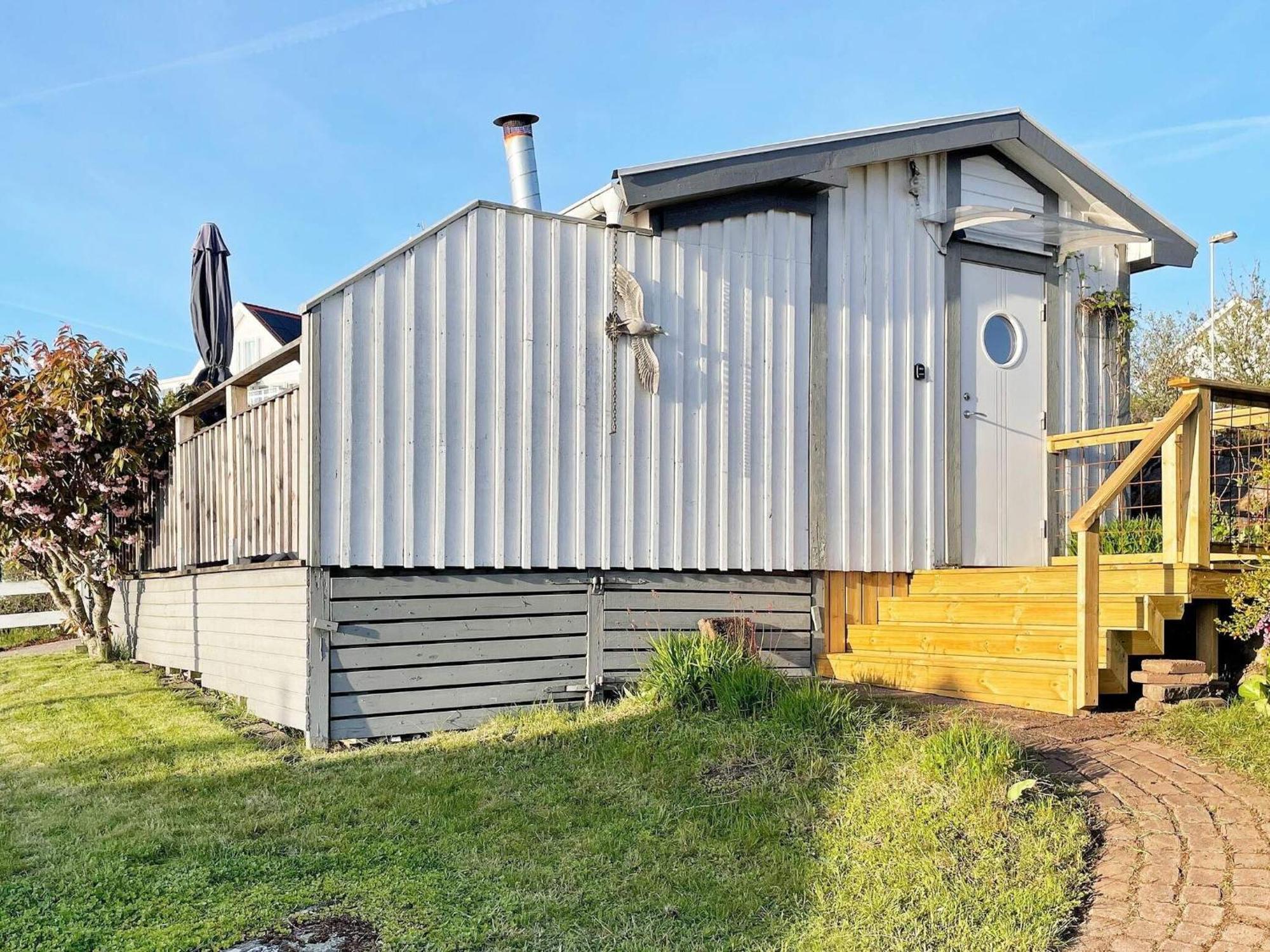 2 Person Holiday Home In V Jern Kungshamn Exteriör bild